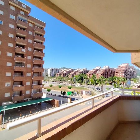 Acv - Vistamar Ii-1ª Linea Planta 3 Sur Apartamento Oropesa del Mar Exterior foto