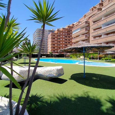 Acv - Vistamar Ii-1ª Linea Planta 3 Sur Apartamento Oropesa del Mar Exterior foto