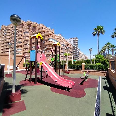 Acv - Vistamar Ii-1ª Linea Planta 3 Sur Apartamento Oropesa del Mar Exterior foto