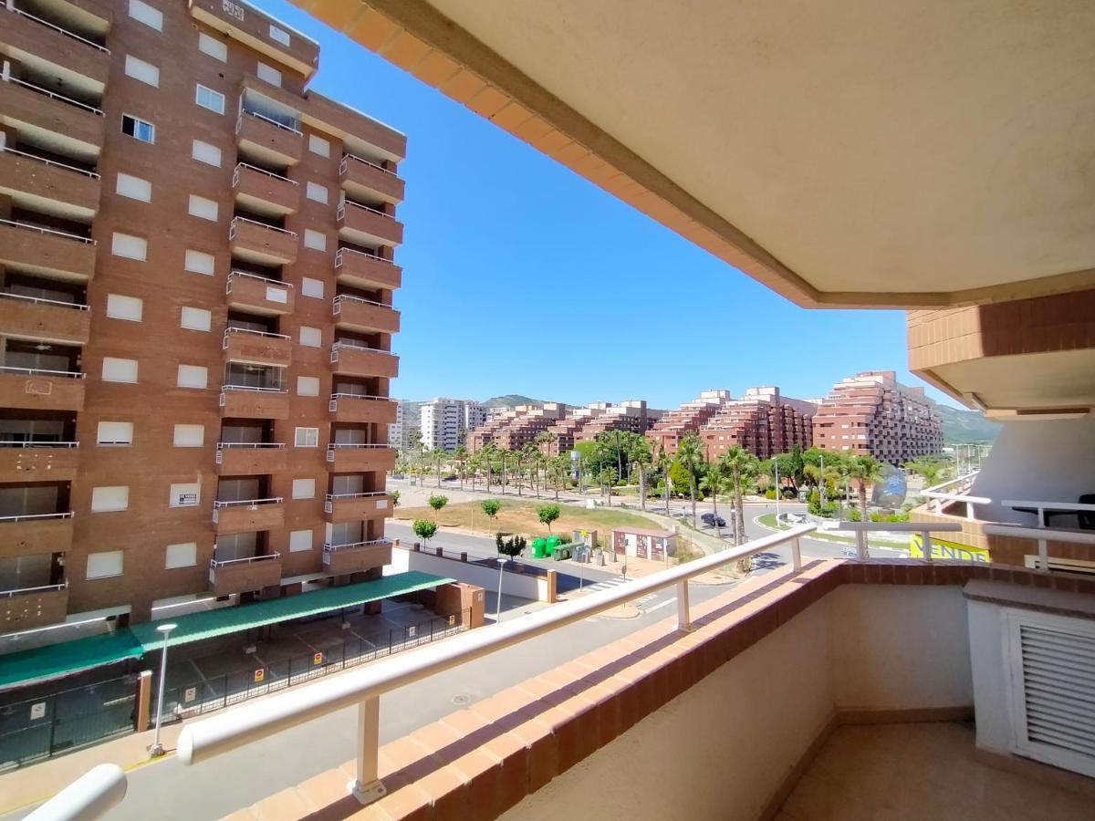 Acv - Vistamar Ii-1ª Linea Planta 3 Sur Apartamento Oropesa del Mar Exterior foto