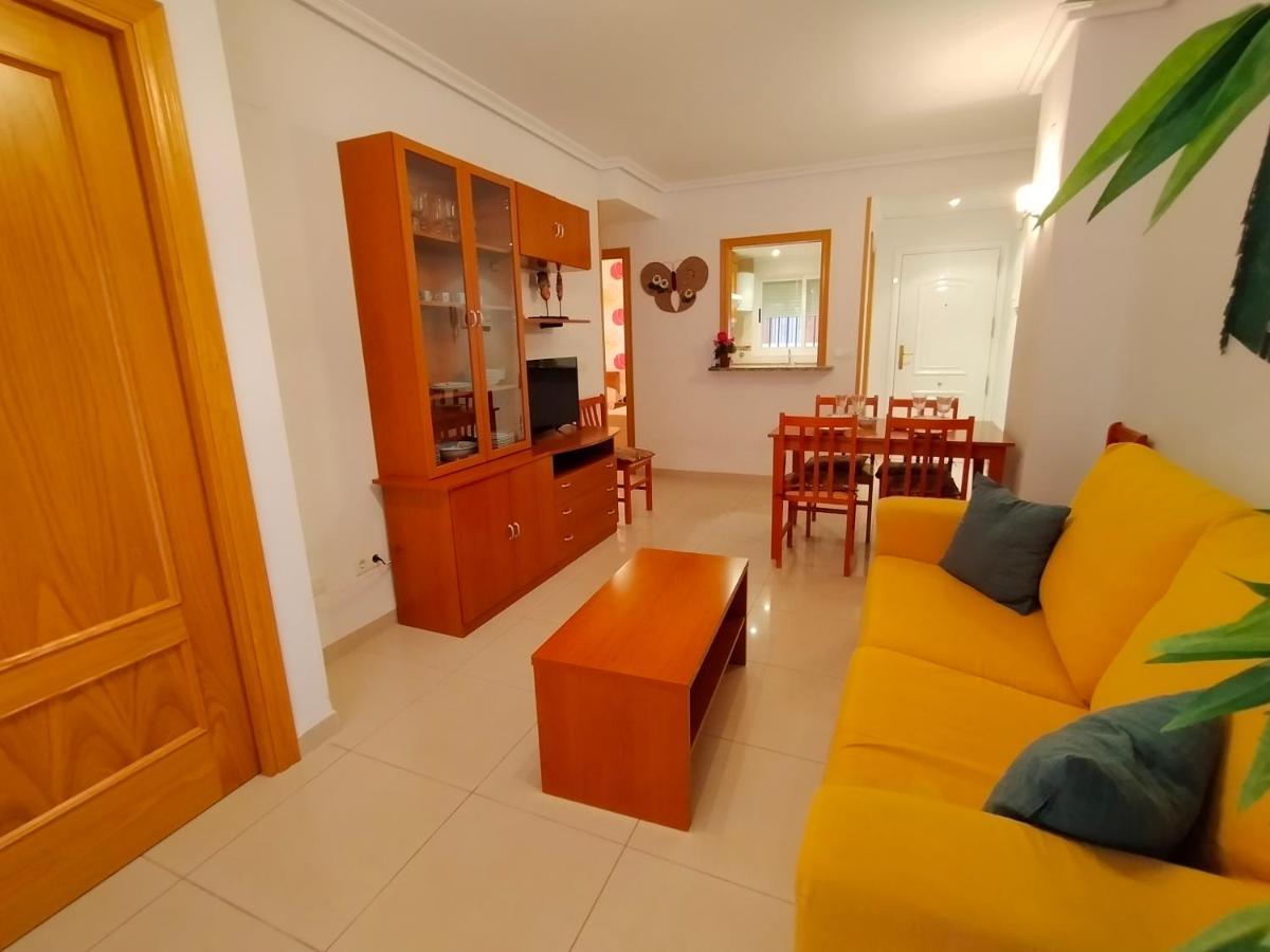 Acv - Vistamar Ii-1ª Linea Planta 3 Sur Apartamento Oropesa del Mar Exterior foto