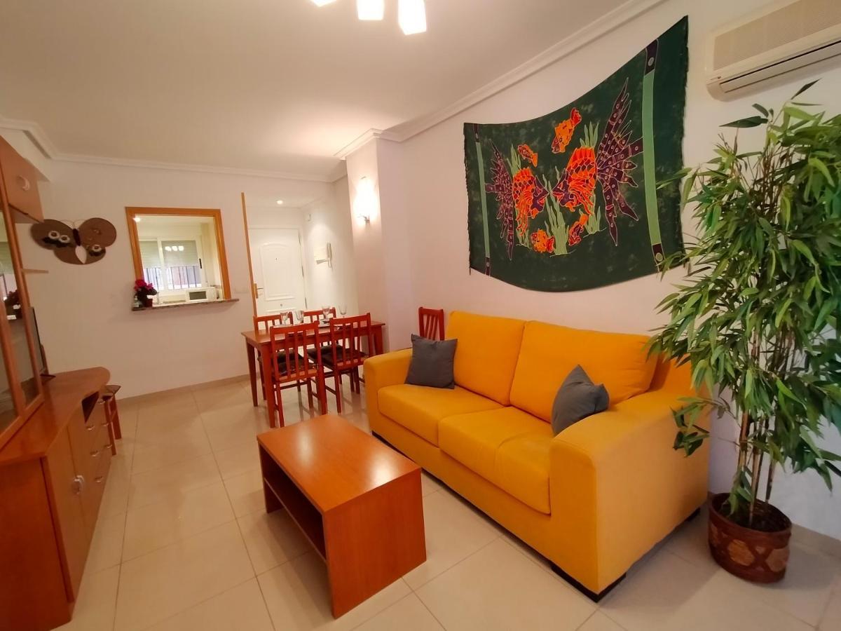 Acv - Vistamar Ii-1ª Linea Planta 3 Sur Apartamento Oropesa del Mar Exterior foto